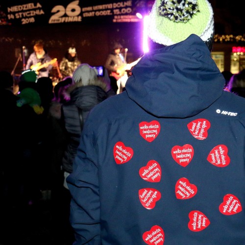 Wielka Orkiestra Świątecznej Pomocy